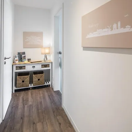 Sommerdeich4you Apartment