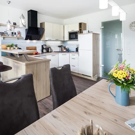 Sommerdeich4you Apartment *