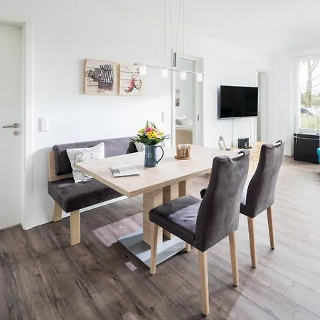 Sommerdeich4you Apartment *