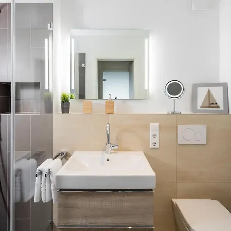 Apartment Sommerdeich4you