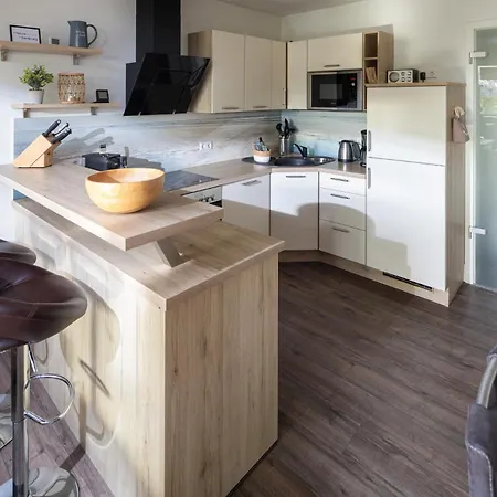 Sommerdeich4you Apartment *