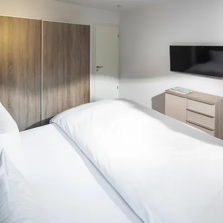 Apartment Sommerdeich4you *