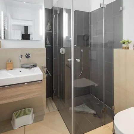 Sommerdeich4you Apartment *