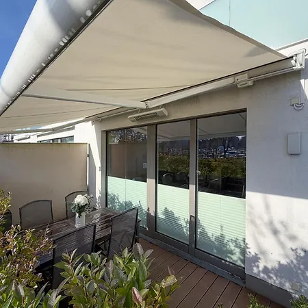 Sommerdeich4you Apartment *