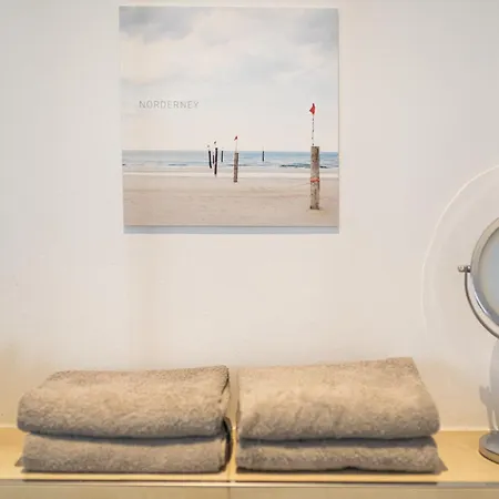 Sommerdeich4you Apartment *