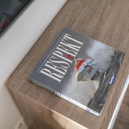 Sommerdeich4you Apartment