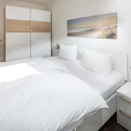 Sommerdeich4you Apartment *