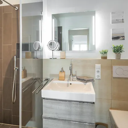 Sommerdeich4you Apartment