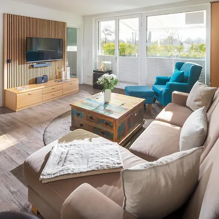 Sommerdeich4you Apartment *