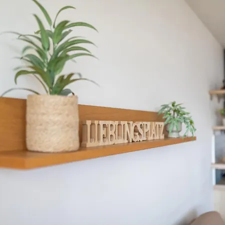 Sommerdeich4you Apartment *